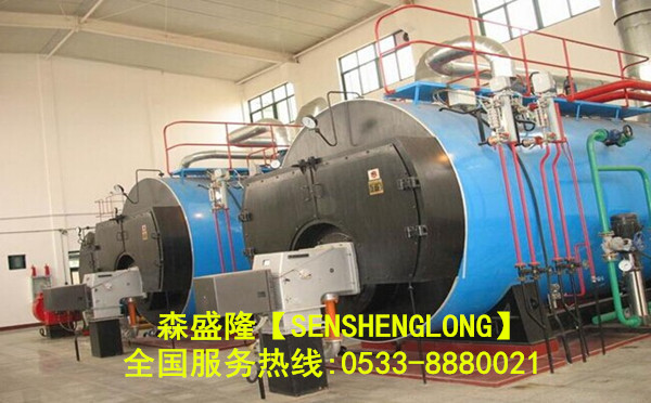 鍋爐除垢劑SZ810在線應用不停產